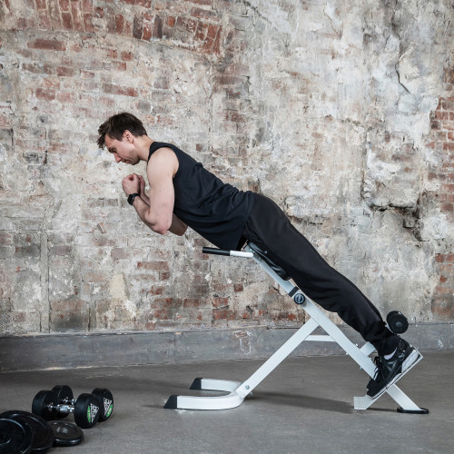 Гиперэкстензия DFC Homegym SUB025/2 УЦЕНКА БН-273