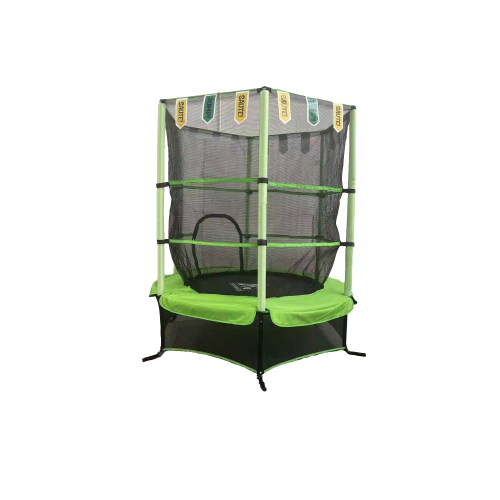 Батут DFC JUMP KIDS 55" зеленый