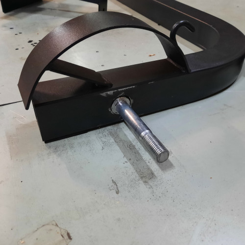 Силовой комплекс со скамьей, машина Смита DFC Homegym D943 УЦЕНКА ДС00-000782