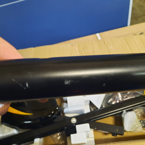Велотренажер X-Bike DFC B8102 (старый артикул VT-8102) УЦЕНКА ДС00-001173