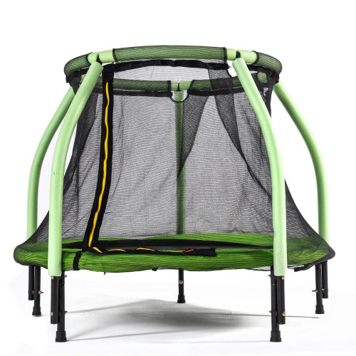Батут DFC JUMP KIDS 48" cветло зеленый УЦЕНКА БН-138