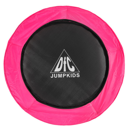 Батут DFC JUMP KIDS 48" розовый УЦЕНКА БН-139