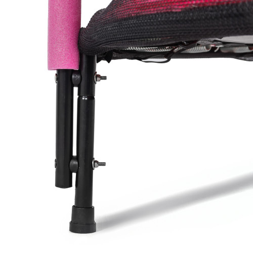 Батут DFC JUMP KIDS 48" розовый УЦЕНКА БН-139