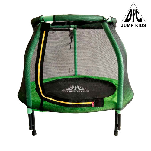 Батут DFC JUMP KIDS 48" cветло зеленый Батут DFC JUMP KIDS 48" cветло зеленый