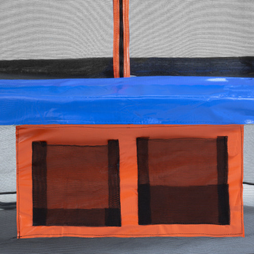 Батут DFC JUMP BASKET 14ft