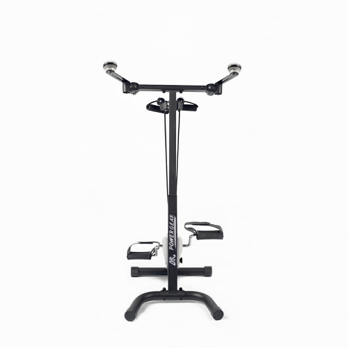 Велотренажер двойной DFC B810W dual bike