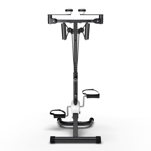 Велотренажер двойной DFC B810W dual bike УЦЕНКА БН-247