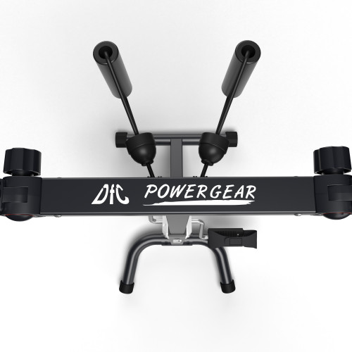 Велотренажер двойной DFC B810W dual bike УЦЕНКА БН-247