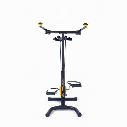 Велотренажер двойной DFC B810Y dual bike