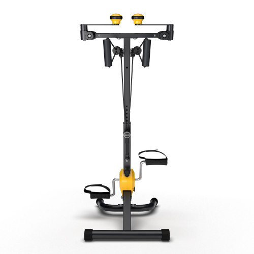 Велотренажер двойной DFC B810Y dual bike УЦЕНКА БН-248