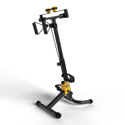 Велотренажер двойной DFC B810Y dual bike УЦЕНКА БН-248