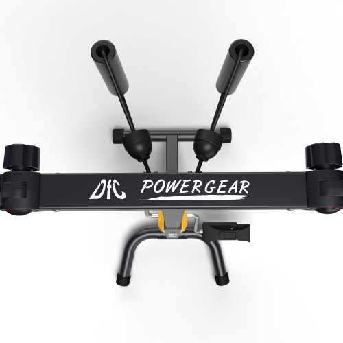Велотренажер двойной DFC B810Y dual bike УЦЕНКА БН-248
