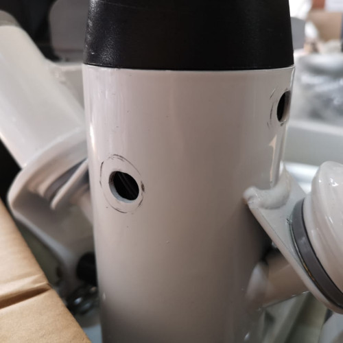 Степпер с поручнями DFC SC-S9010DG УЦЕНКА ДС00-001320