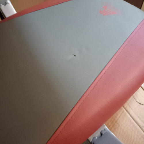 Инверсионный стол DFC IT8020R красный, складной УЦЕНКА ДС00-000996