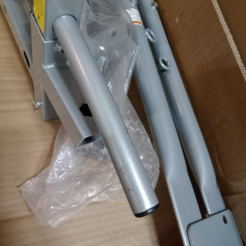 Инверсионный стол DFC IT8020R красный, складной УЦЕНКА ДС00-000996