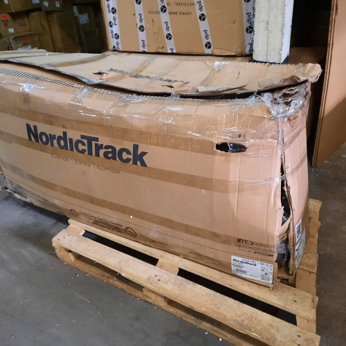 Эллиптический тренажер NordicTrack C 9.5 УЦЕНКА ДР00-000093