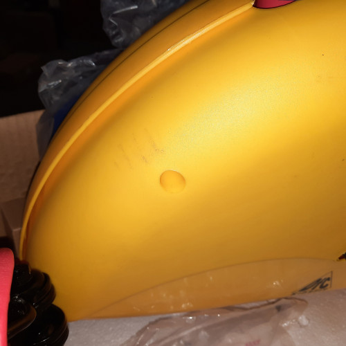 Велотренажер детский DFC (VT-2600) УЦЕНКА ДС00-001268