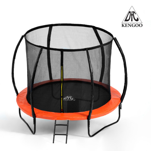 Батут DFC KENGOO II 8ft