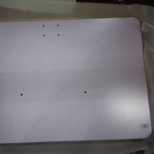 Баскетбольный щит DFC BOARD50M 122x80cm мдф (без крепления на стену) УЦЕНКА №13