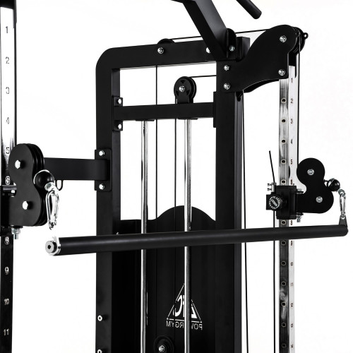 Кроссовер, силовая рама DFC PowerGym D700/2 УЦЕНКА БН-132