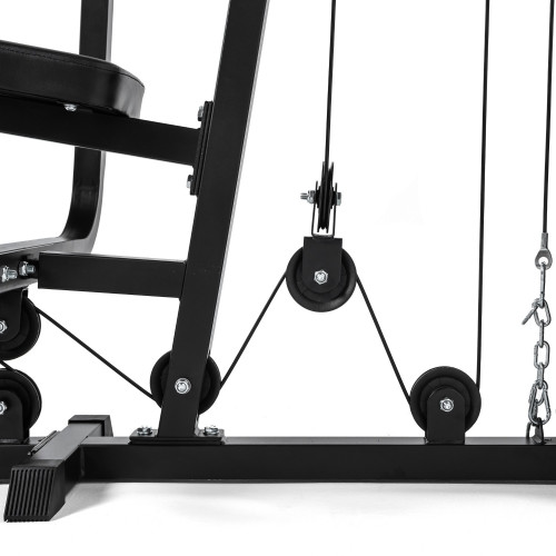 Силовой комплекс DFC HomeGym D7010 УЦЕНКА БН-156