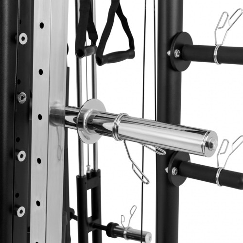 Силовая станция, машина Смита DFC POWERGYM D822