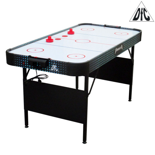 Игровой стол - аэрохоккей DFC MANILA 5ft складной Игровой стол - аэрохоккей DFC MANILA 5ft складной