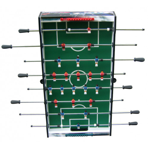 Игровой стол - футбол "Barcelona" DFC складная