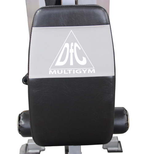 ПРОДАЕМ БЕЗ ДОП СКИДОК!!! Силовой комплекс MULTIGYM DFC HM025 (три короба + груза (1б и 2м))
