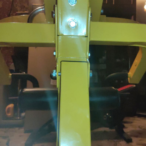 Силовой тренажер со скамьей DFC POWERGYM HM035 УЦЕНКА ДР00-000195