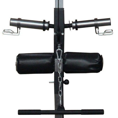 Опция тяга сверху для скамьи SUB064 POWERGYM DFC Option4