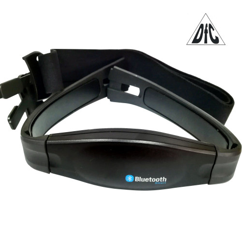 Нагрудный кардиопояс DFC W227Q (5кГц + Bluetooth)