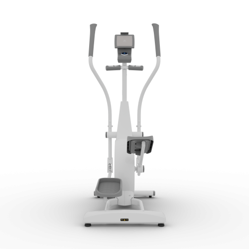 Эллиптический тренажер c функцией степпера DFC Cardio E4100