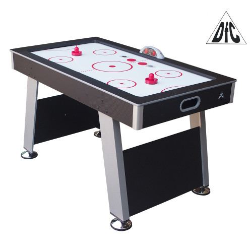Игровой стол - аэрохоккей DFC EDMONTON 55" LED-шайба