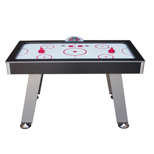 Игровой стол - аэрохоккей DFC EDMONTON 55" LED-шайба