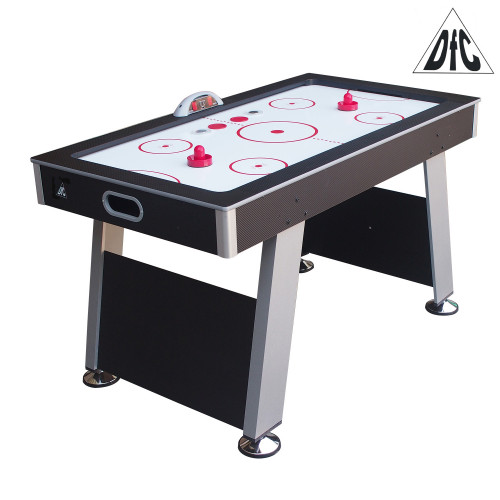 Игровой стол - аэрохоккей DFC EDMONTON 55" LED-шайба Игровой стол - аэрохоккей DFC EDMONTON 55" LED-шайба