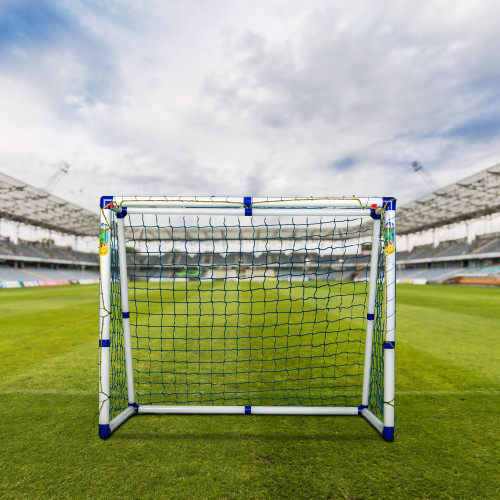 Ворота игровые DFC 6ft пластик GOAL185B УЦЕНКА БН-164