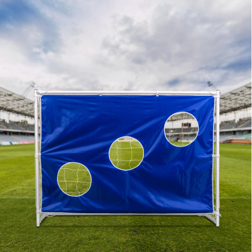 Ворота игровые DFC GOAL150T УЦЕНКА БН-166
