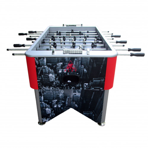 Игровой стол - футбол DFC Manhattan Style GS-ST-1218