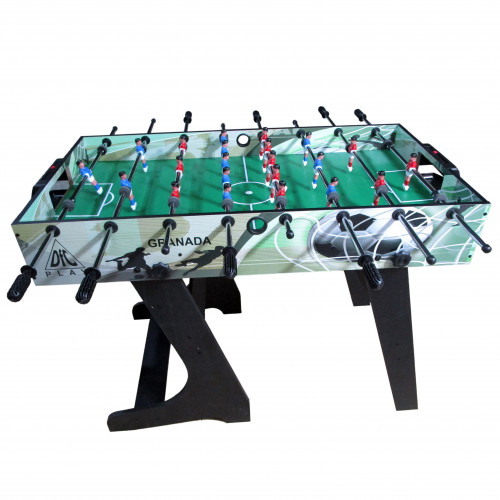 Игровой стол - футбол DFC GRANADA складной GS-ST-1470 УЦЕНКА ДС-2374