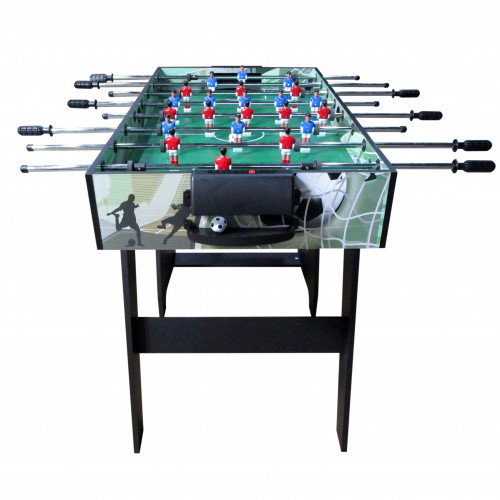 Игровой стол - футбол DFC GRANADA складной GS-ST-1470 УЦЕНКА ДС-2374