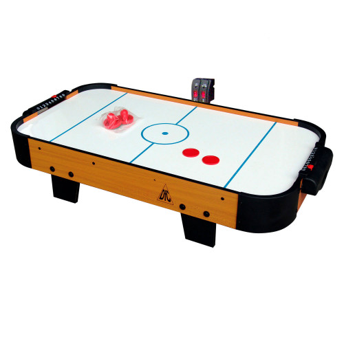 Игровой стол - аэрохоккей DFC LION PRO (ТОВАР С ФОТОСЕССИИ)
