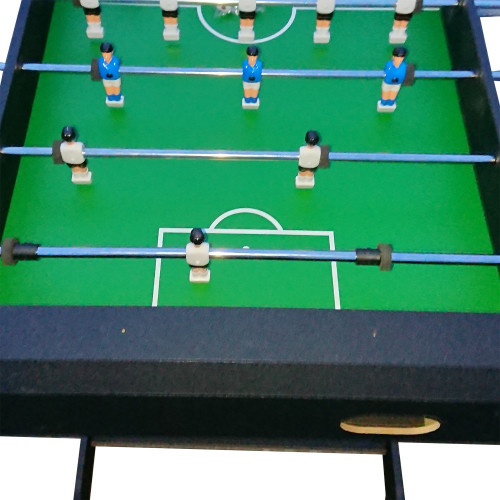 Игровой стол - футбол DFC St.PAULI складной HM-ST-48301 УЦЕНКА ДС00-002129