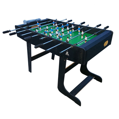Игровой стол - футбол DFC St.PAULI складной HM-ST-48301 УЦЕНКА ДС00-002129