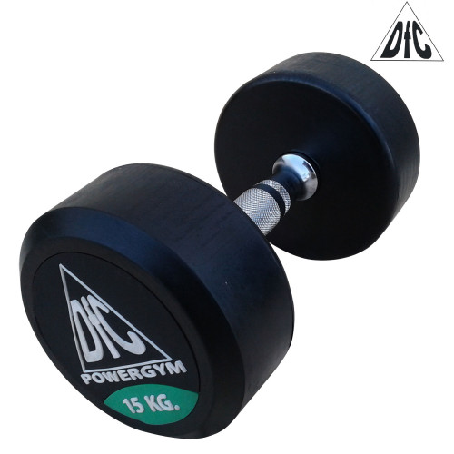 Гантели пара 17.5кг DFC POWERGYM DB002-17.5 (два короба)