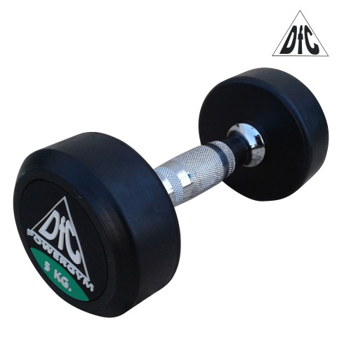 Гантели пара 5кг DFC POWERGYM DB002-5 Гантели пара 5кг DFC POWERGYM DB002-5