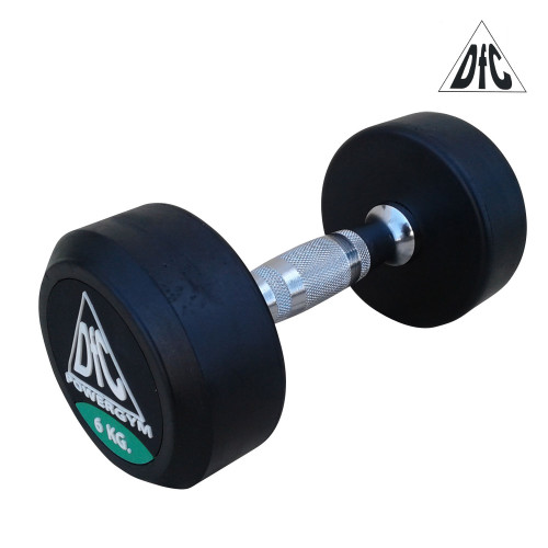 Гантели пара 6кг DFC POWERGYM DB002-6 Гантели пара 6кг DFC POWERGYM DB002-6