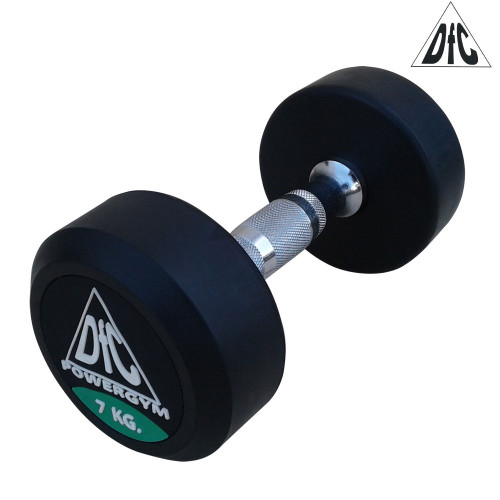 Гантели пара 7кг DFC POWERGYM DB002-7 Гантели пара 7кг DFC POWERGYM DB002-7