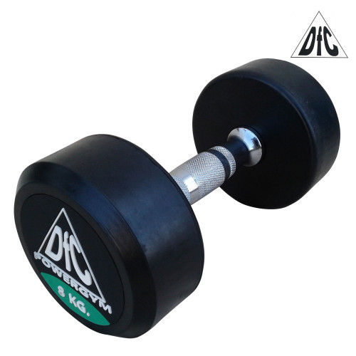Гантели пара 8кг DFC POWERGYM DB002-8 Гантели пара 8кг DFC POWERGYM DB002-8