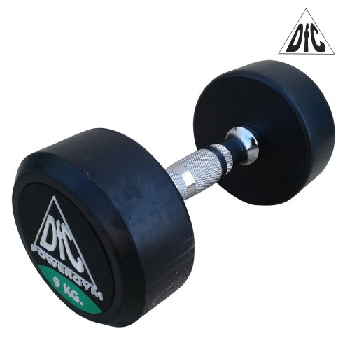 Гантели пара 9кг DFC POWERGYM DB002-9 Гантели пара 9кг DFC POWERGYM DB002-9